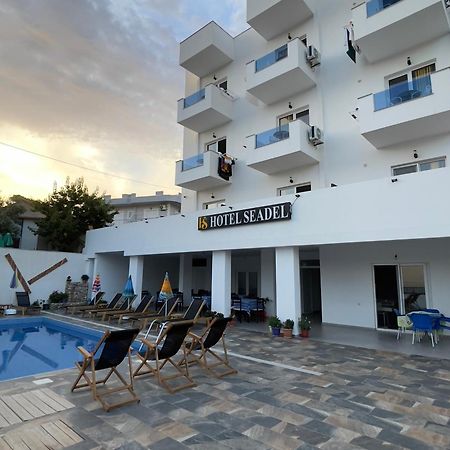 Hotel Seadel Ksamil Eksteriør billede