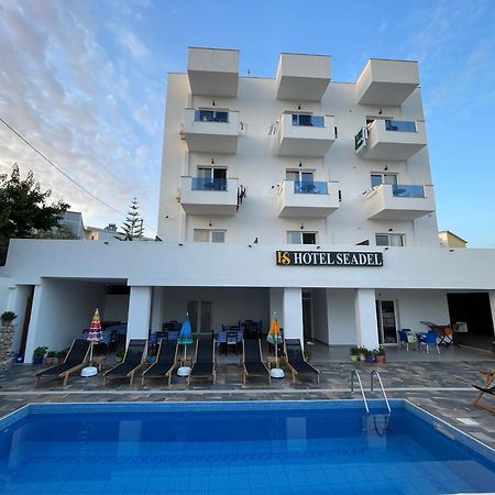 Hotel Seadel Ksamil Eksteriør billede