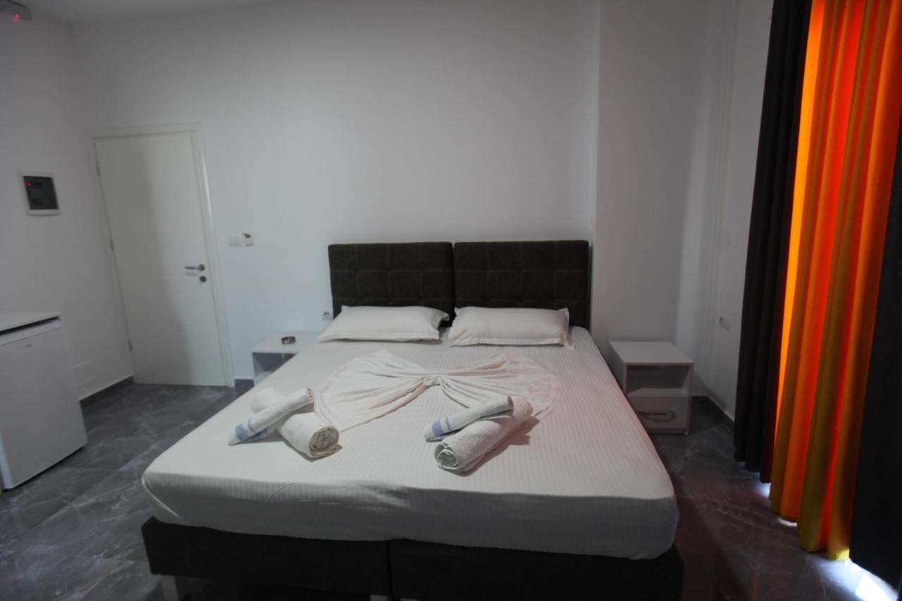Hotel Seadel Ksamil Eksteriør billede