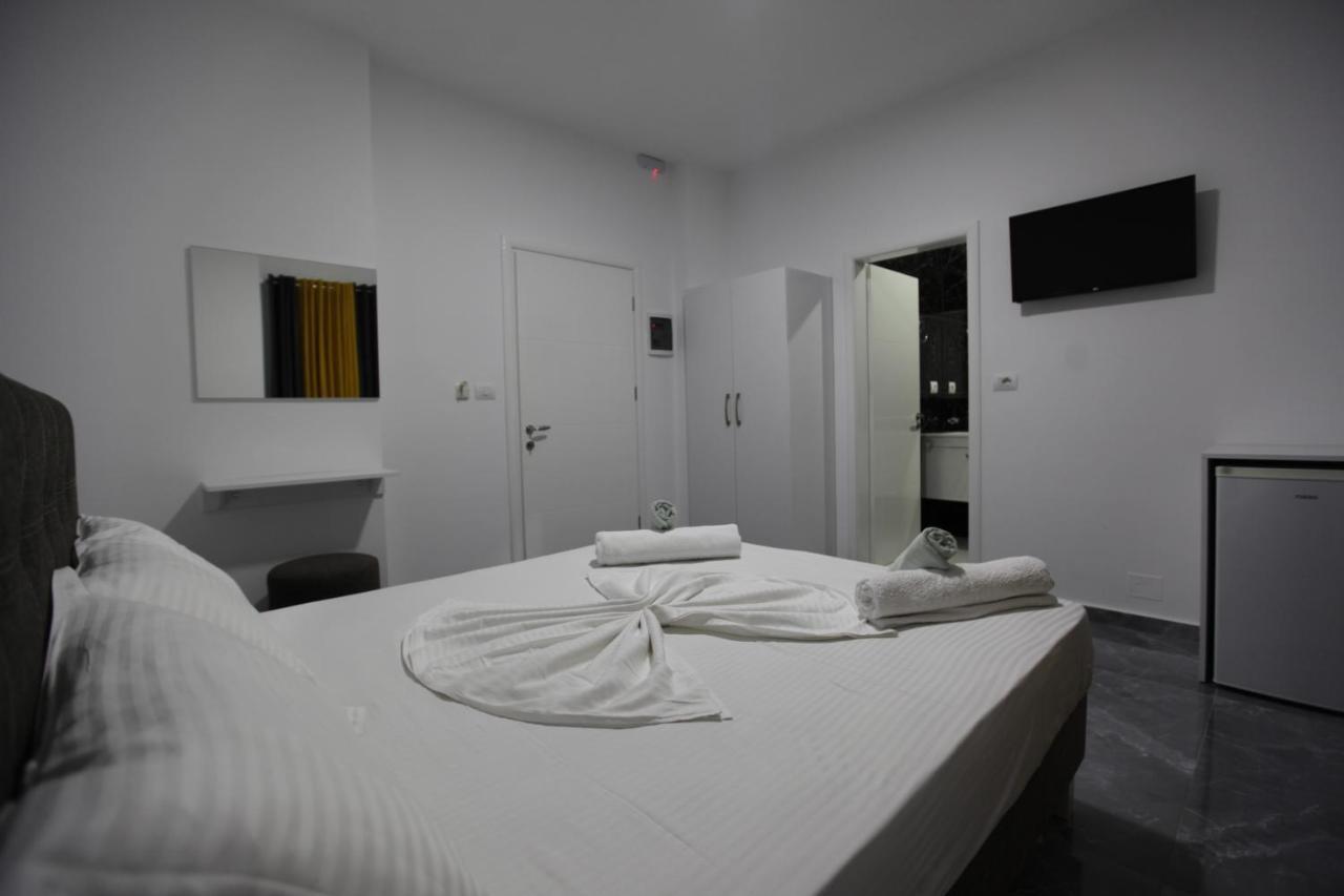Hotel Seadel Ksamil Eksteriør billede