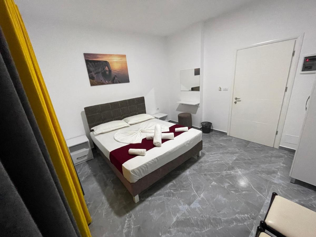 Hotel Seadel Ksamil Eksteriør billede