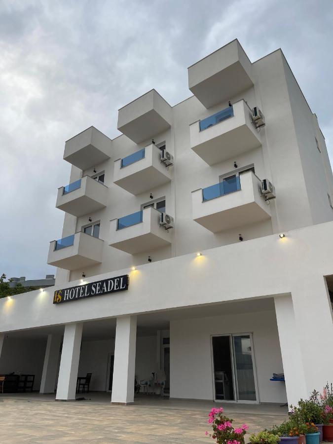 Hotel Seadel Ksamil Eksteriør billede